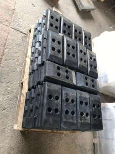 旧履带板的处理-具体处理方法